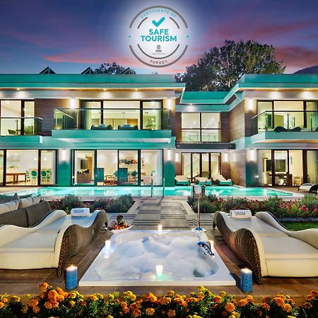 Nirvana Mediterranean Excellence Beldibi  Bagian luar foto