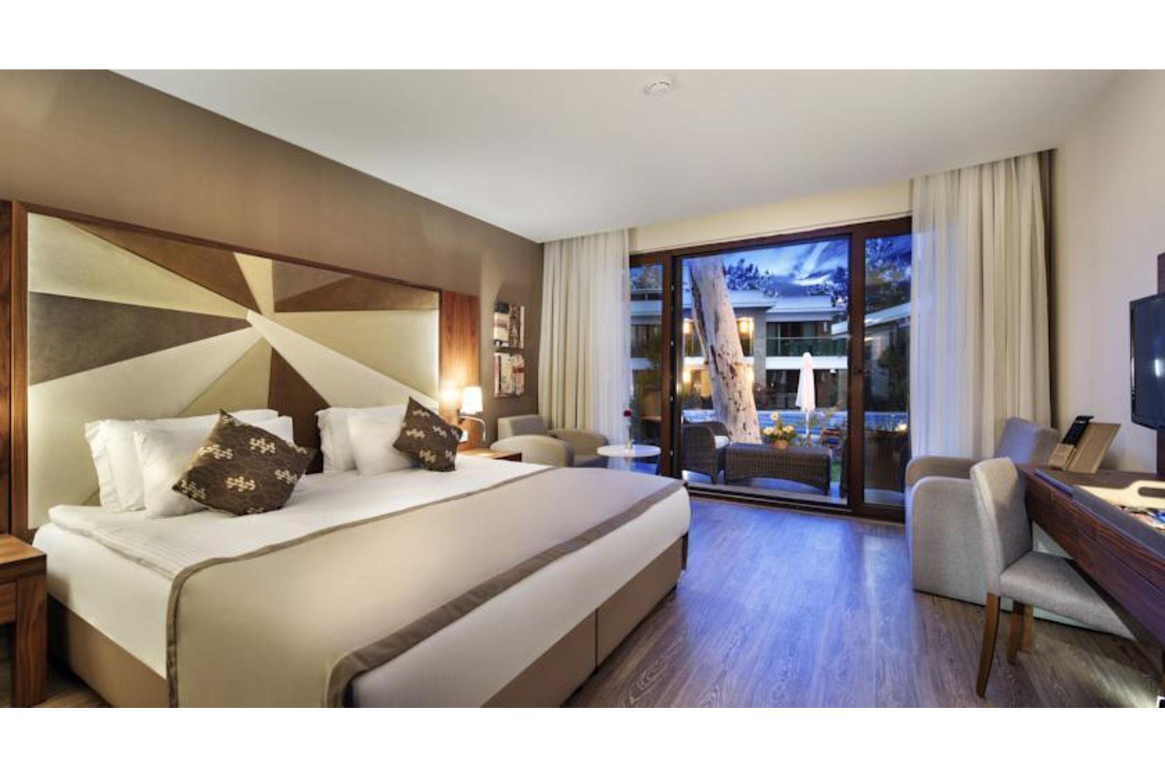 Nirvana Mediterranean Excellence Beldibi  Bagian luar foto