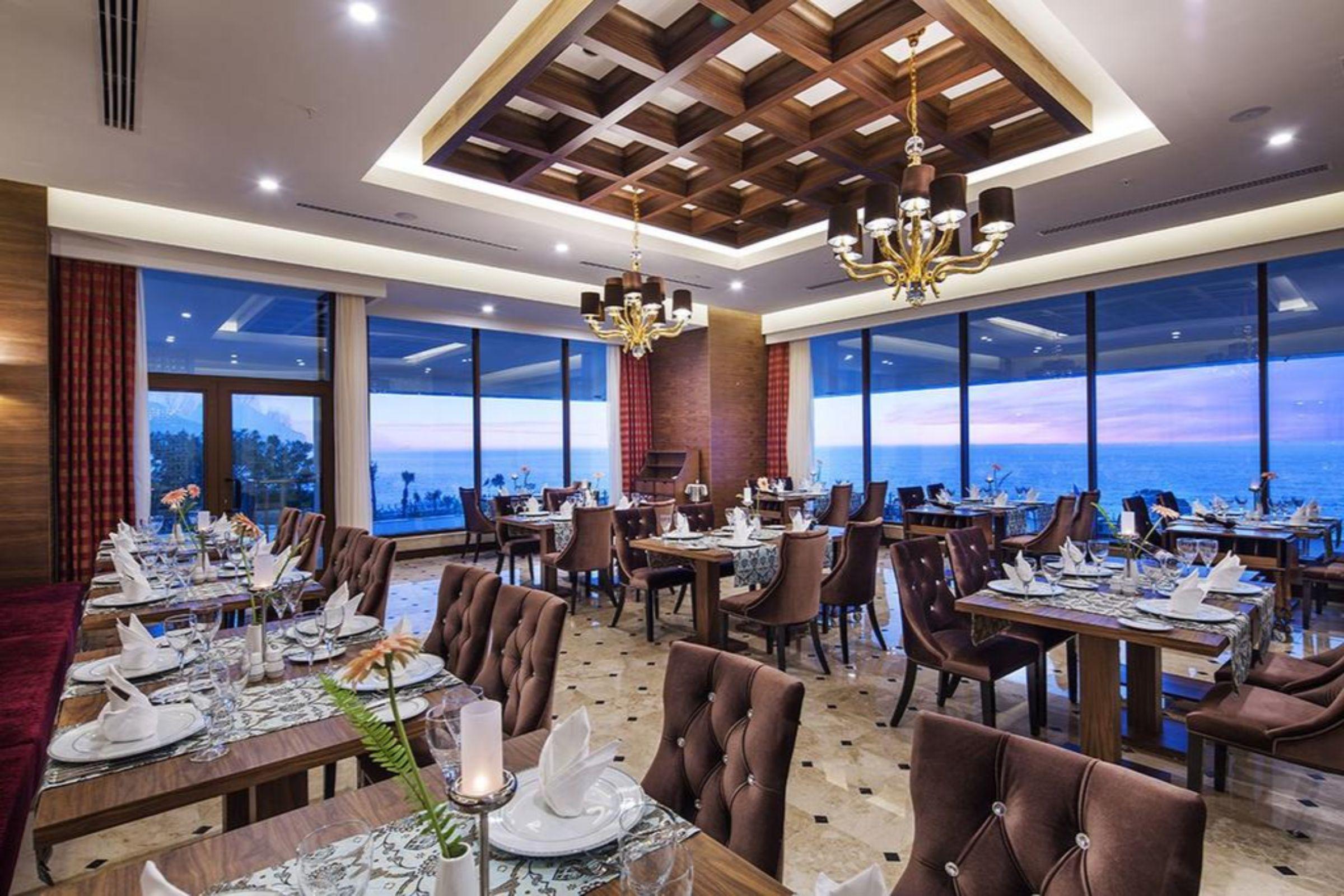 Nirvana Mediterranean Excellence Beldibi  Bagian luar foto