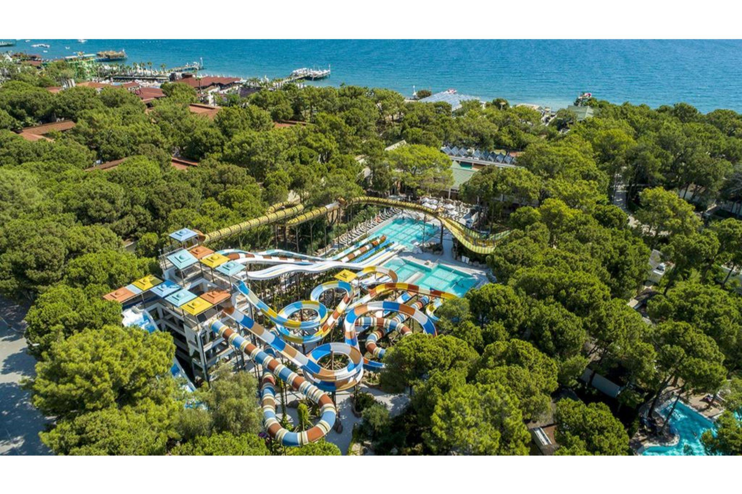 Nirvana Mediterranean Excellence Beldibi  Bagian luar foto