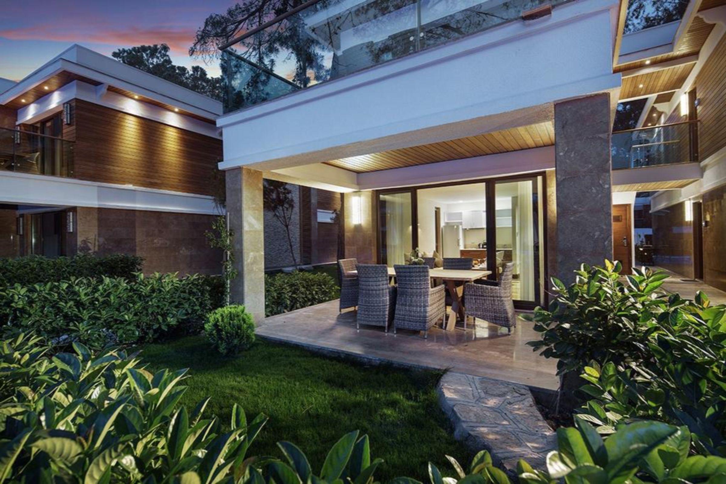 Nirvana Mediterranean Excellence Beldibi  Bagian luar foto