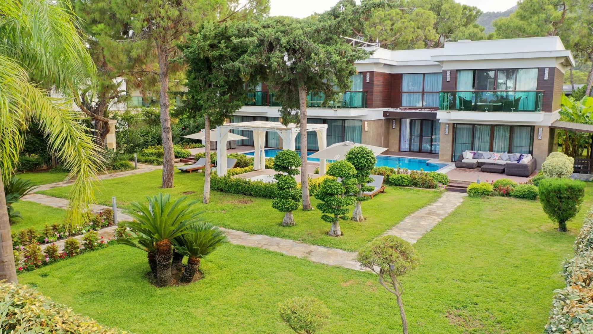 Nirvana Mediterranean Excellence Beldibi  Bagian luar foto