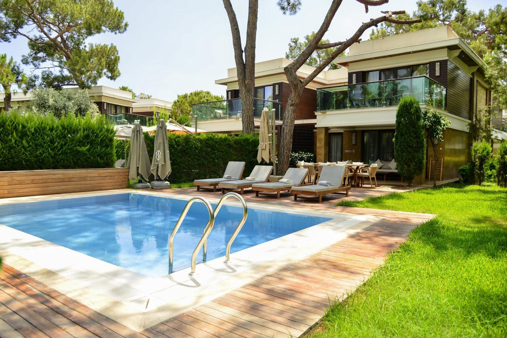Nirvana Mediterranean Excellence Beldibi  Bagian luar foto