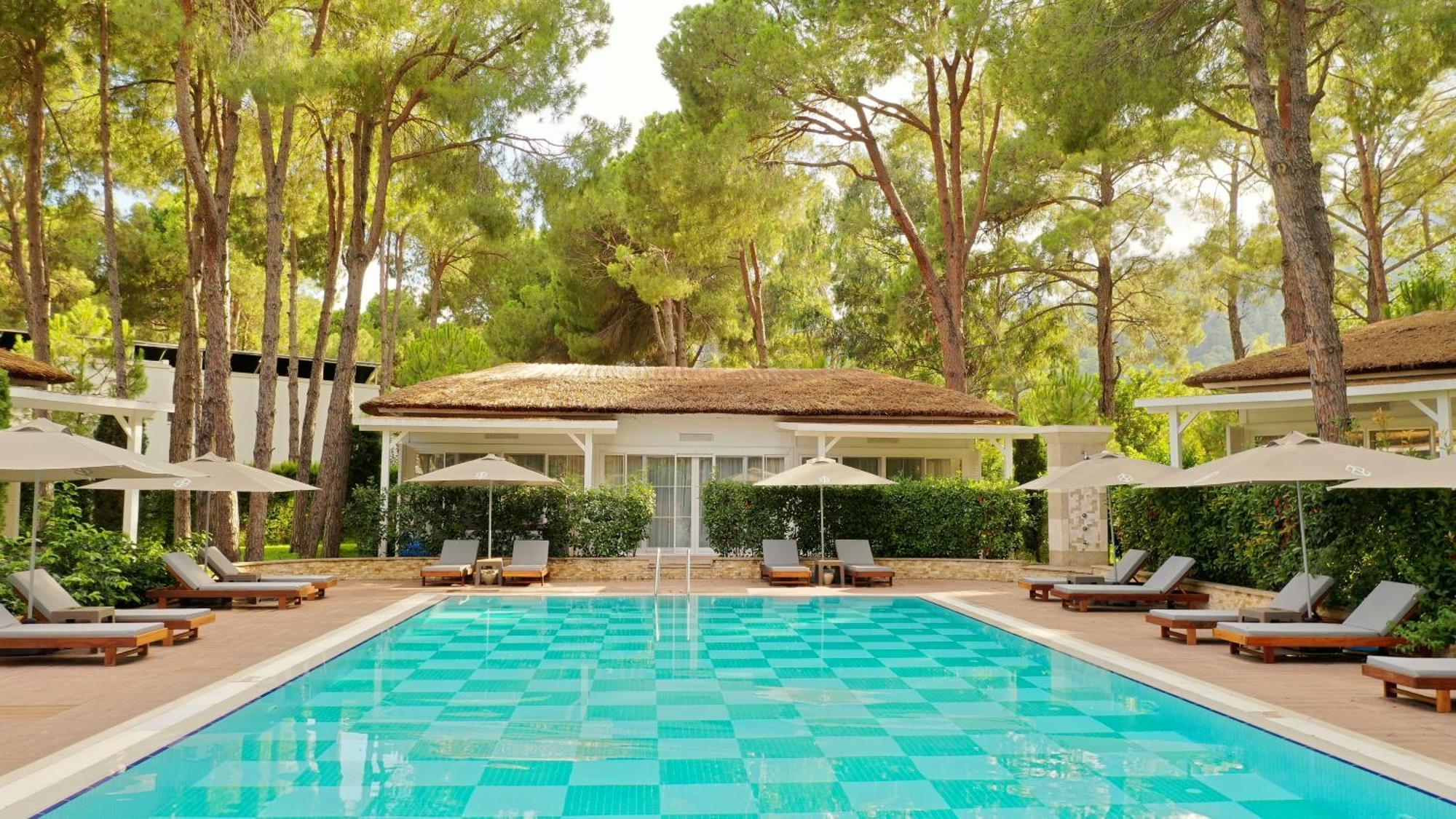 Nirvana Mediterranean Excellence Beldibi  Bagian luar foto