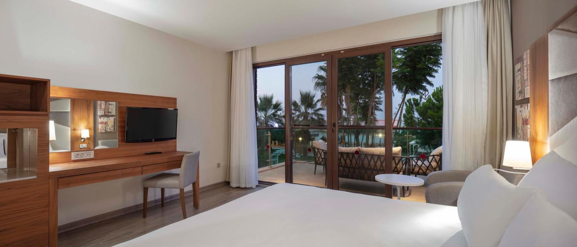 Nirvana Mediterranean Excellence Beldibi  Bagian luar foto