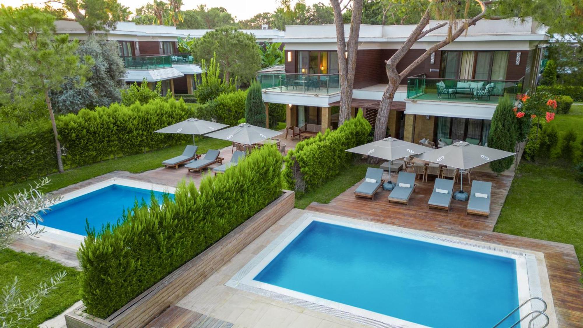 Nirvana Mediterranean Excellence Beldibi  Bagian luar foto