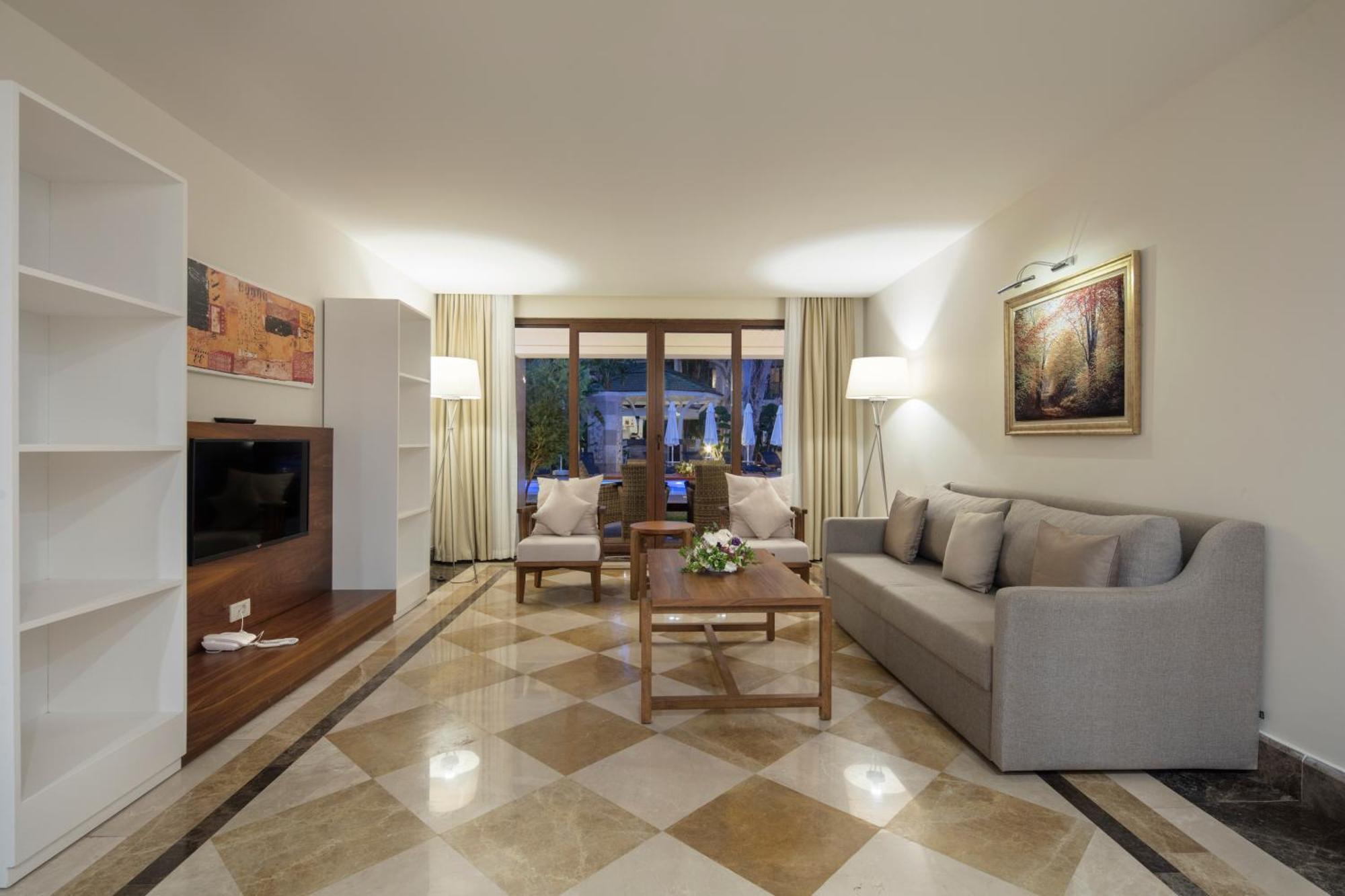 Nirvana Mediterranean Excellence Beldibi  Bagian luar foto