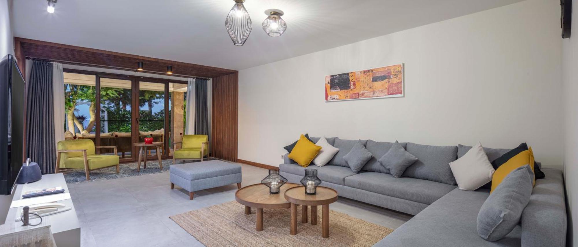 Nirvana Mediterranean Excellence Beldibi  Bagian luar foto