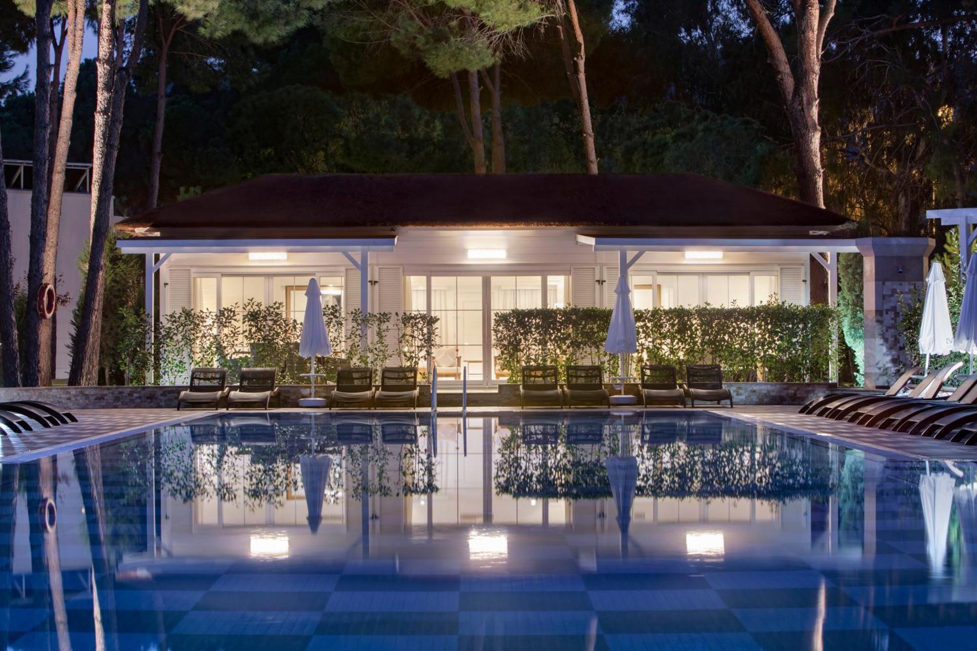 Nirvana Mediterranean Excellence Beldibi  Bagian luar foto