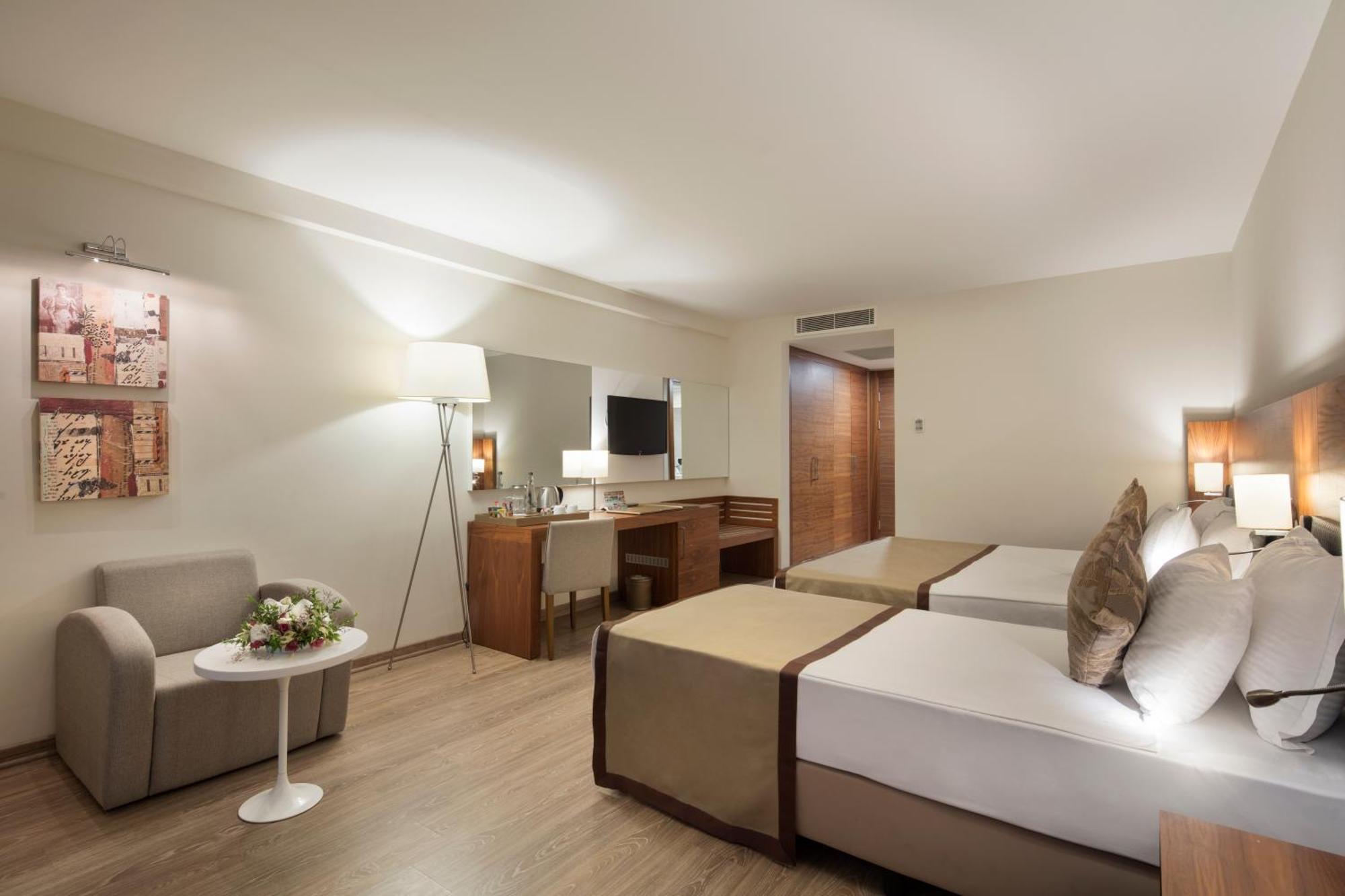 Nirvana Mediterranean Excellence Beldibi  Bagian luar foto