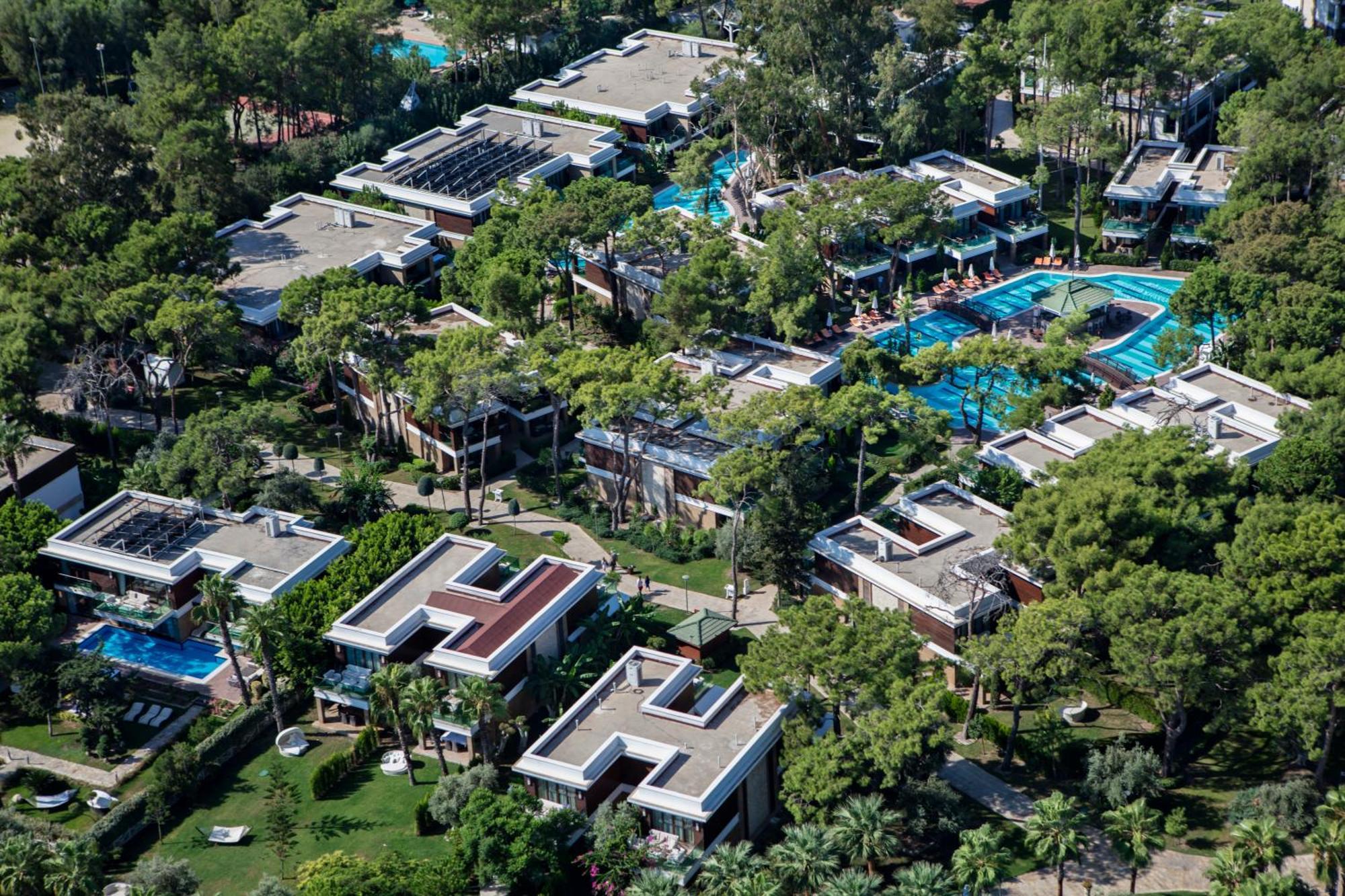 Nirvana Mediterranean Excellence Beldibi  Bagian luar foto