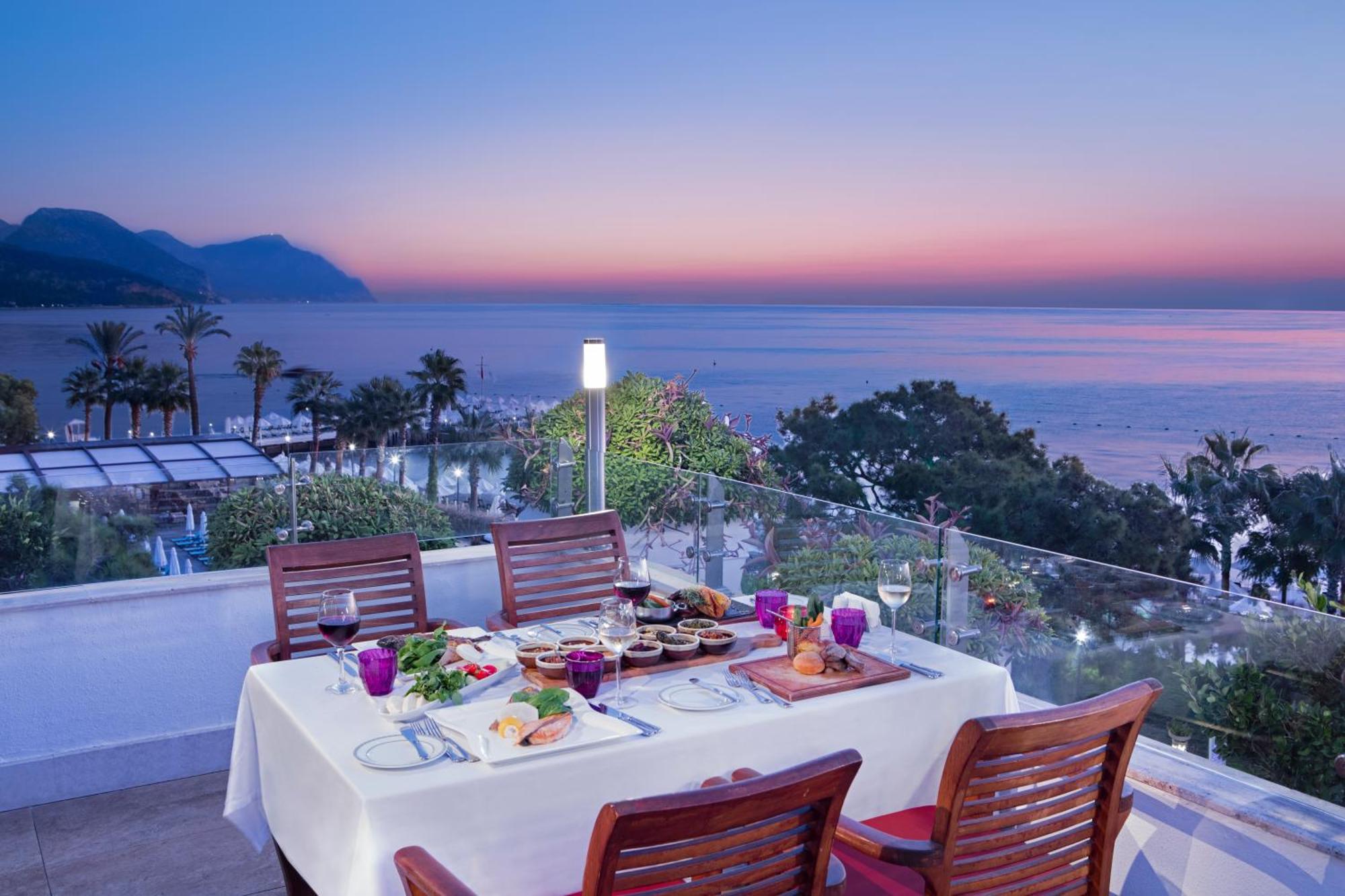 Nirvana Mediterranean Excellence Beldibi  Bagian luar foto