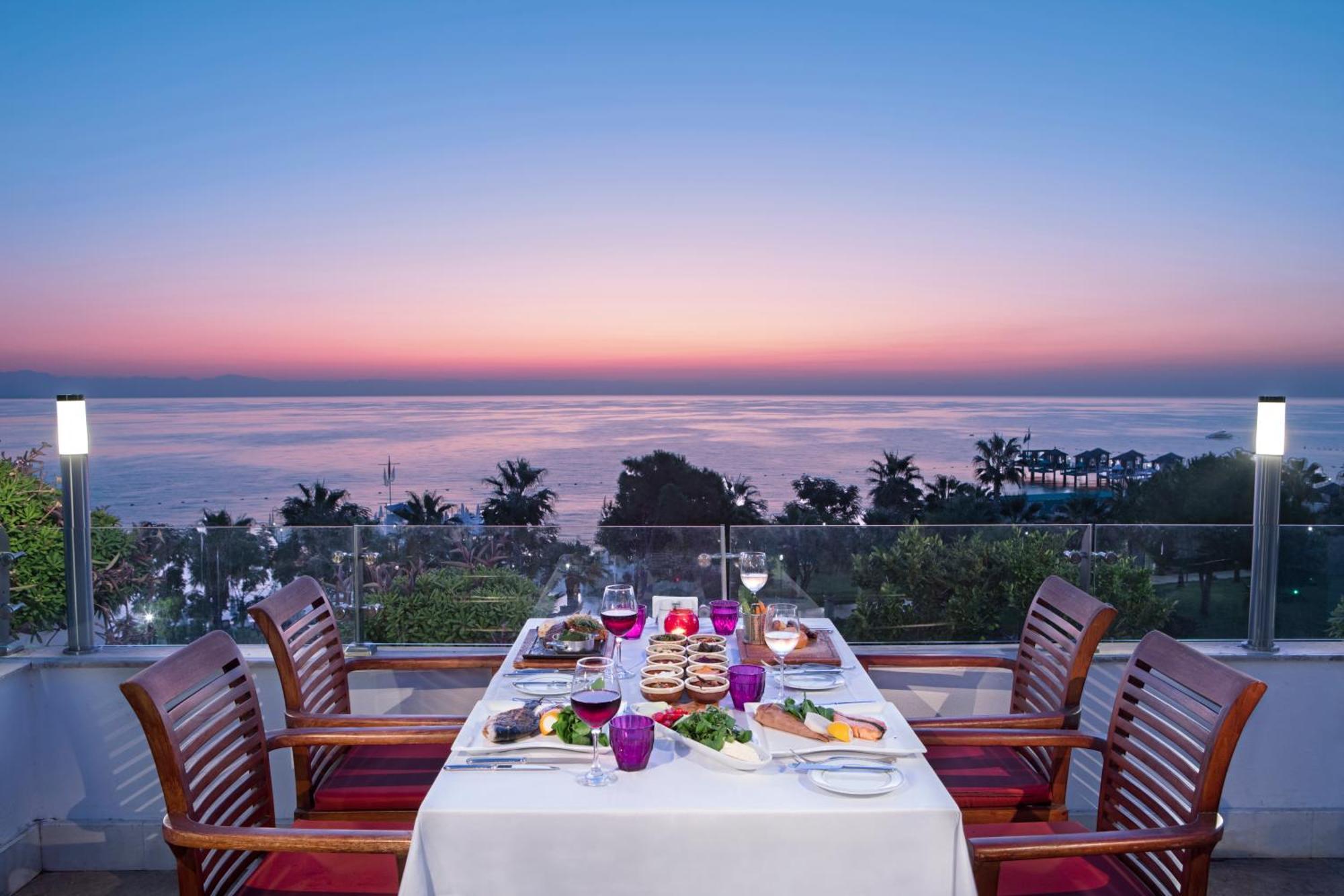 Nirvana Mediterranean Excellence Beldibi  Bagian luar foto