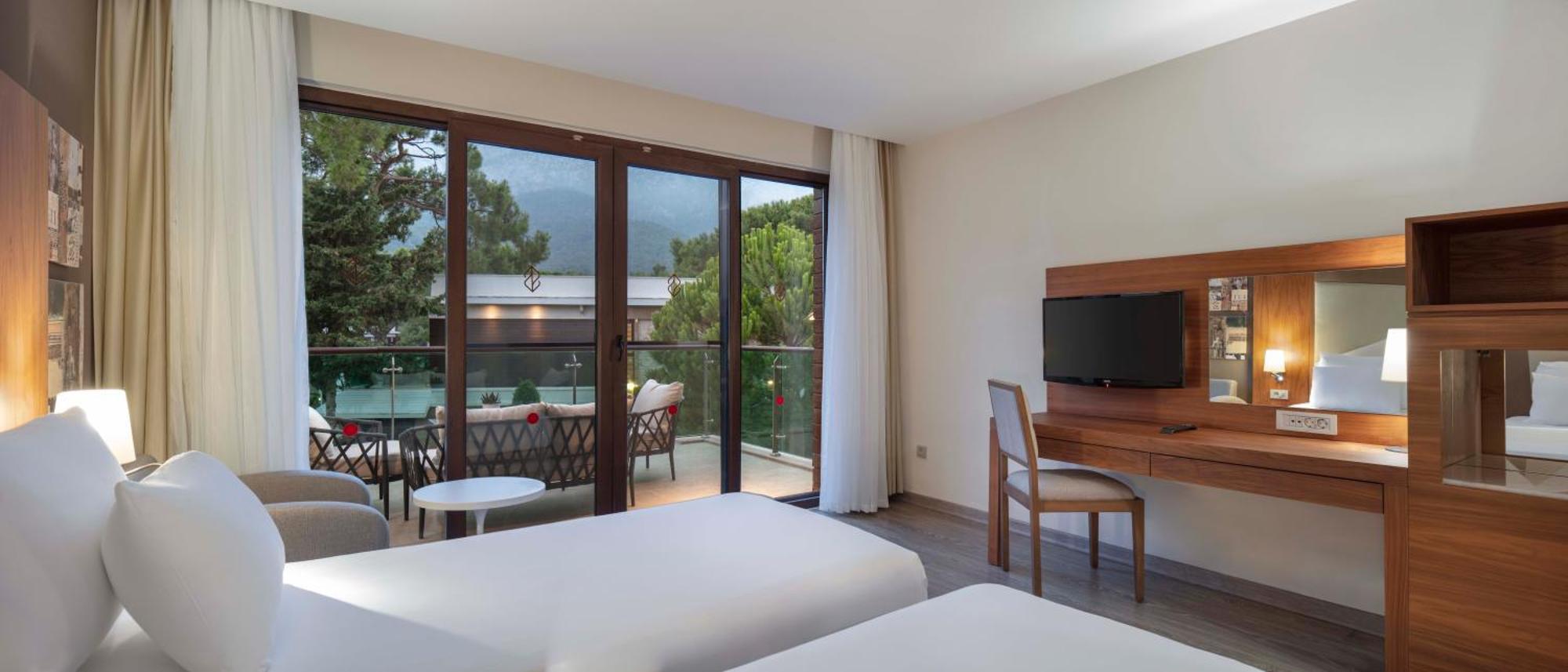 Nirvana Mediterranean Excellence Beldibi  Bagian luar foto
