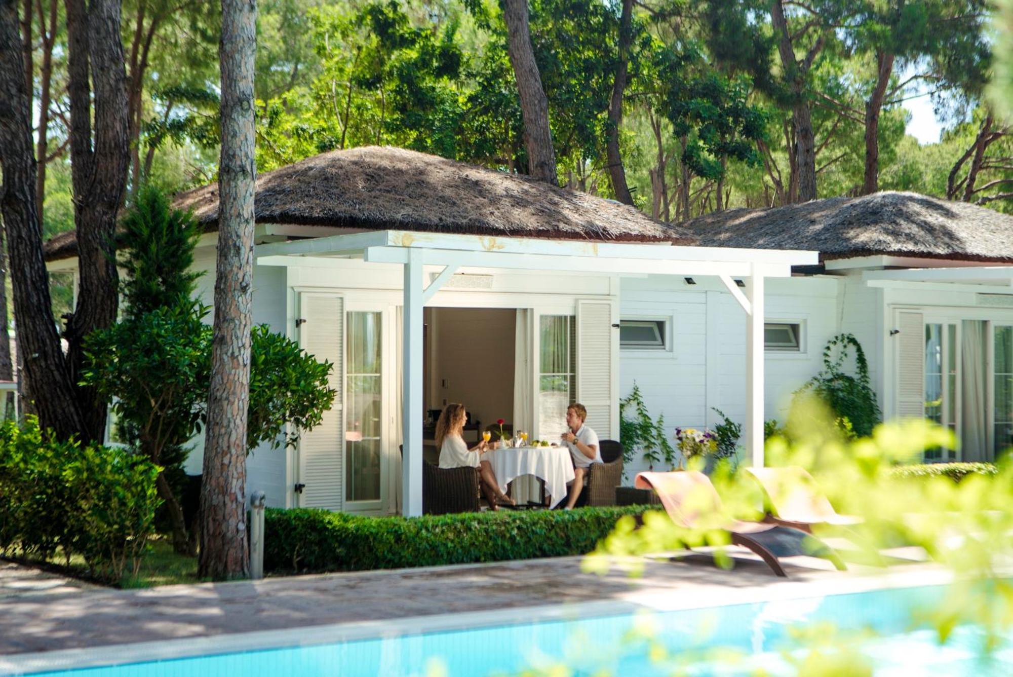 Nirvana Mediterranean Excellence Beldibi  Bagian luar foto