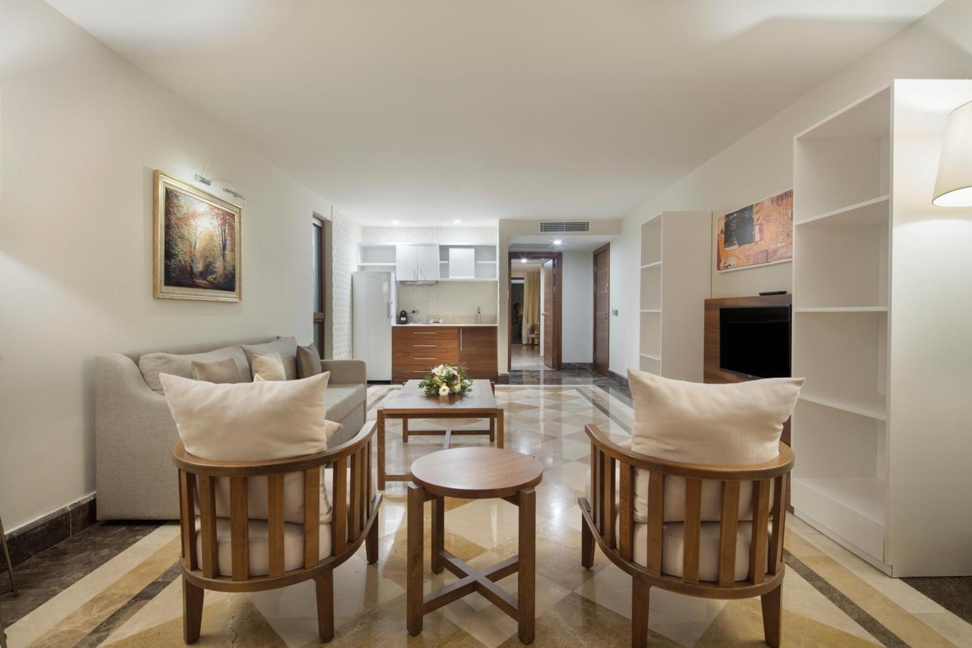 Nirvana Mediterranean Excellence Beldibi  Bagian luar foto