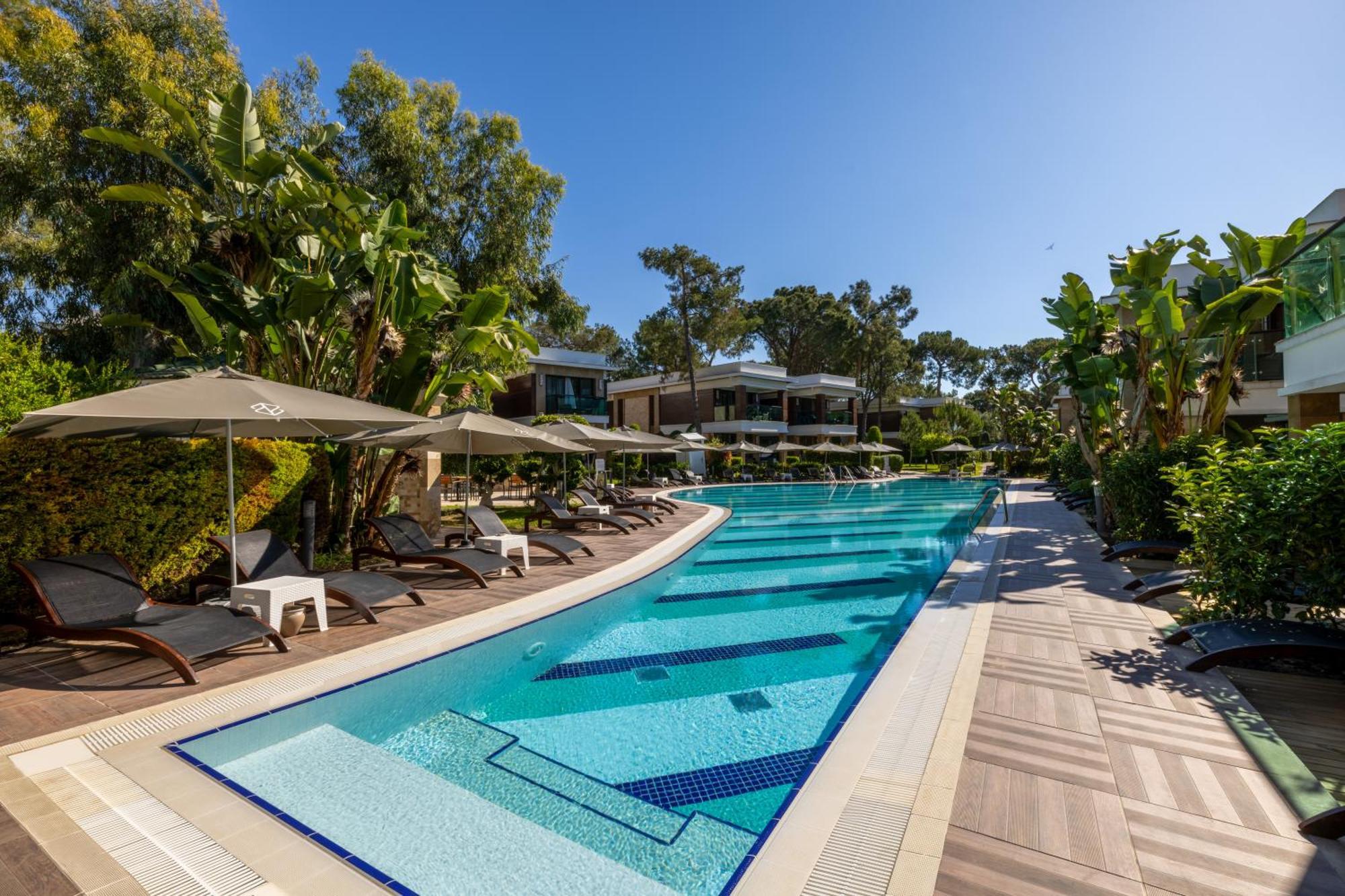 Nirvana Mediterranean Excellence Beldibi  Bagian luar foto