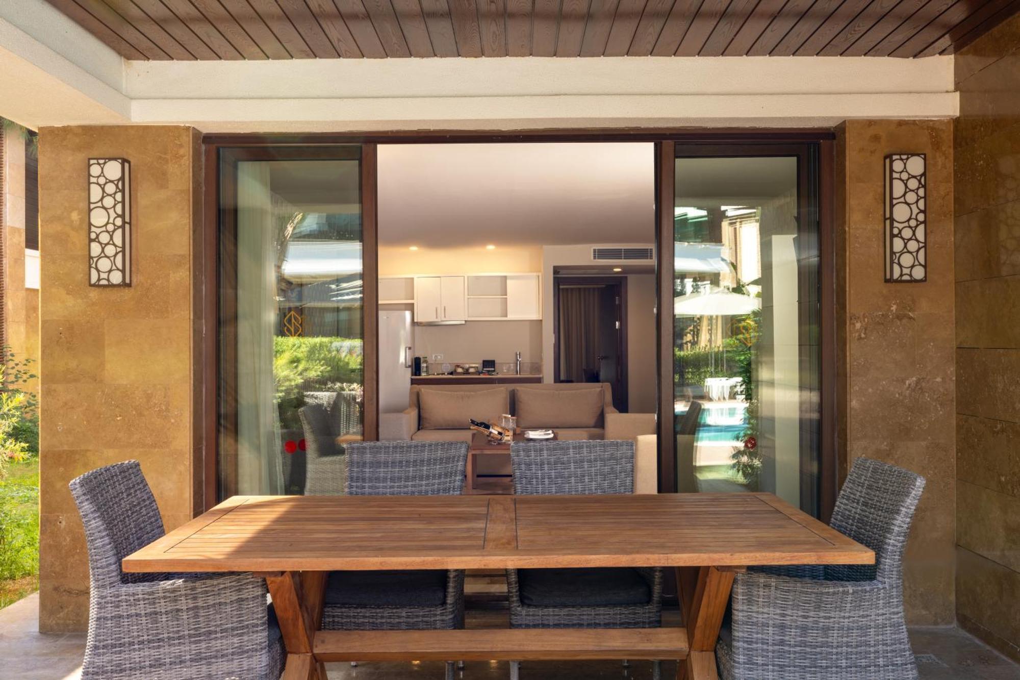 Nirvana Mediterranean Excellence Beldibi  Bagian luar foto