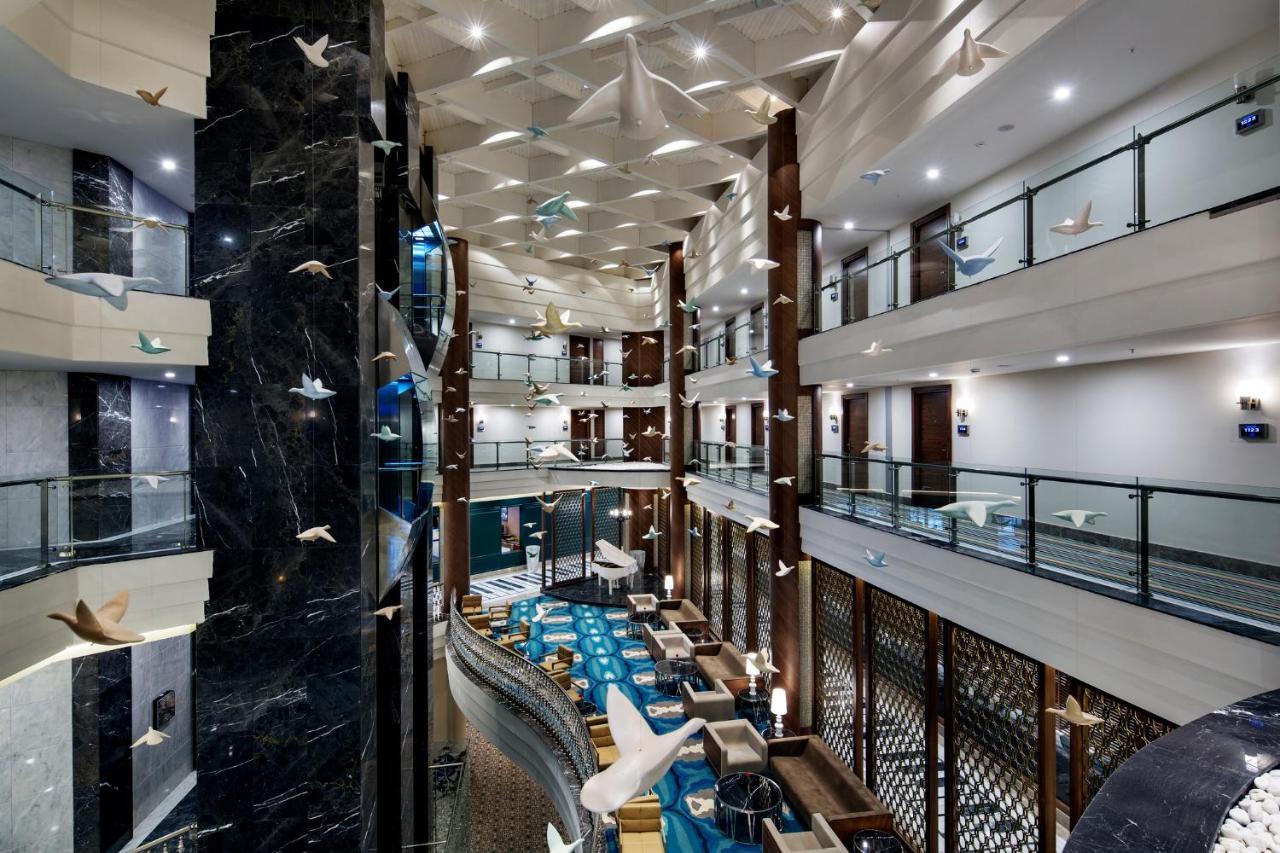 Nirvana Mediterranean Excellence Beldibi  Bagian luar foto