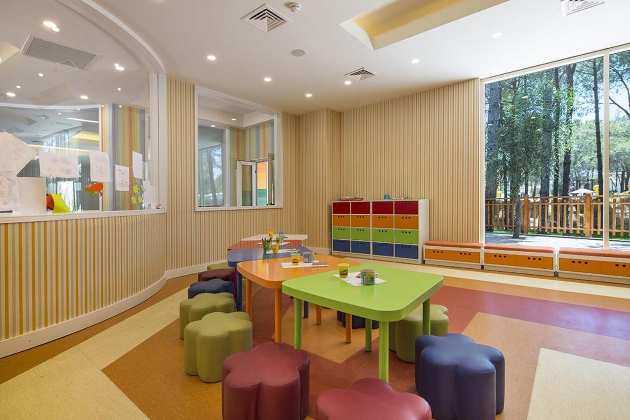 Nirvana Mediterranean Excellence Beldibi  Bagian luar foto