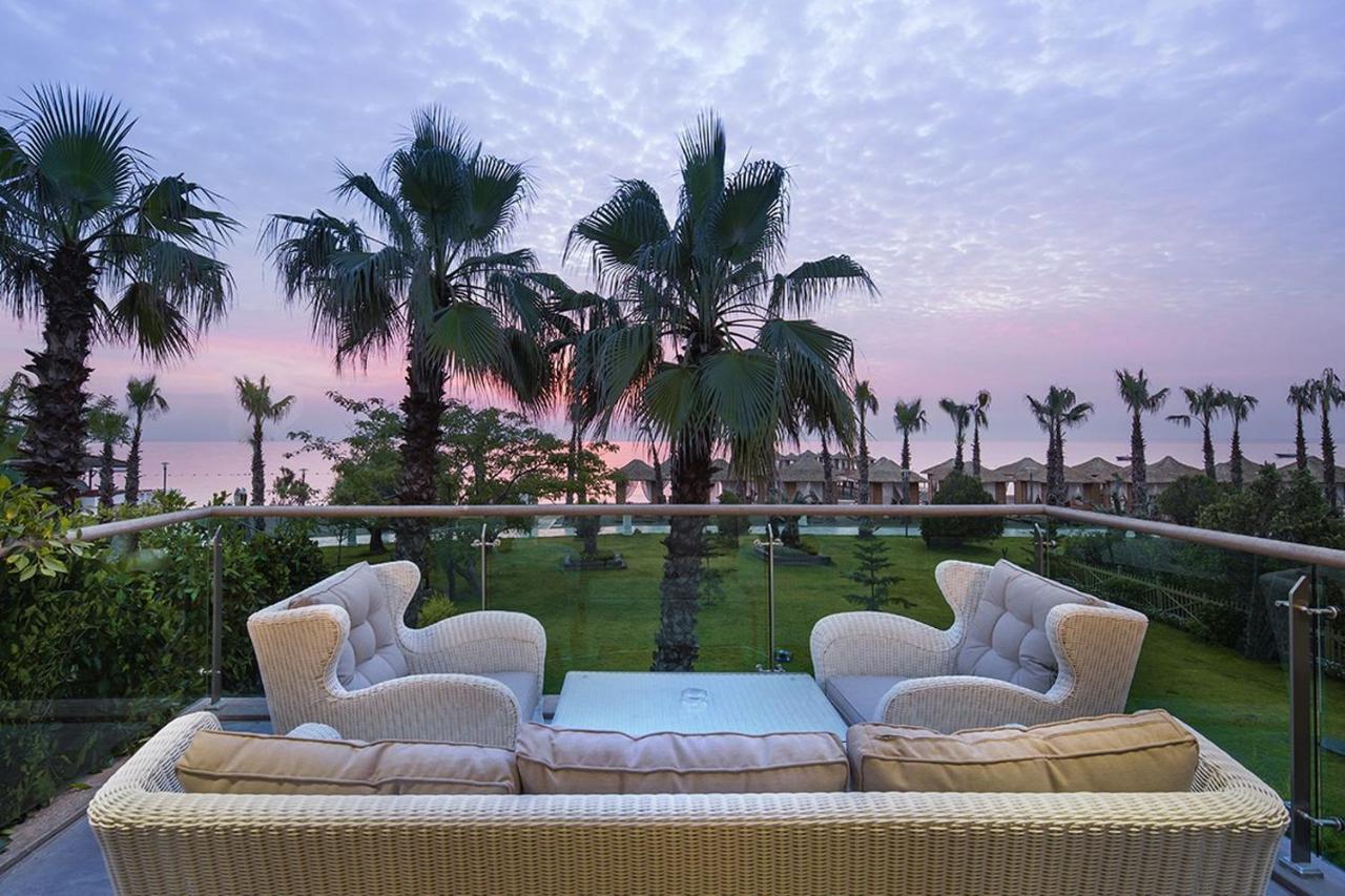 Nirvana Mediterranean Excellence Beldibi  Bagian luar foto