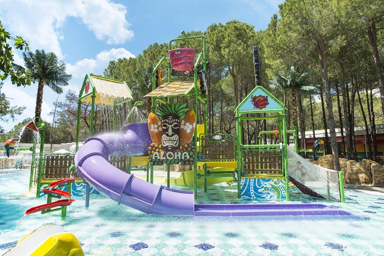 Nirvana Mediterranean Excellence Beldibi  Bagian luar foto